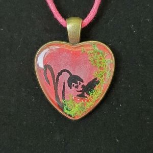 Fairy Pendant & Necklace